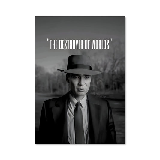 Poster Oppenheimer 35401