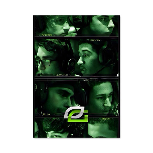 Poster Le Frelon Vert