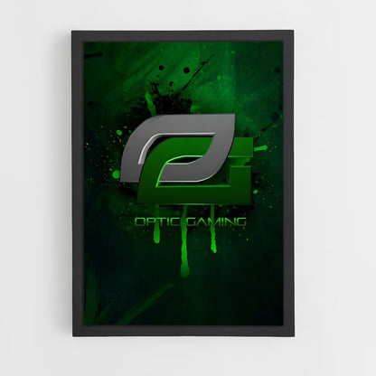 ap-optic gaming-1 cadre Noir