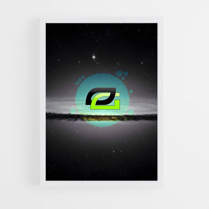 ap-optic gaming-3 cadre Blanc