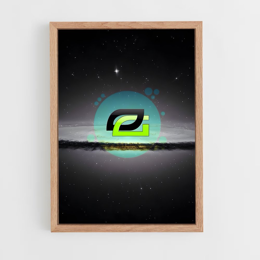 ap-optic gaming-3 cadre Bois clair