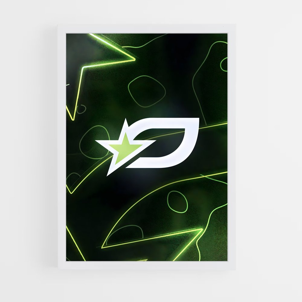 ap-optic gaming-4 cadre Blanc