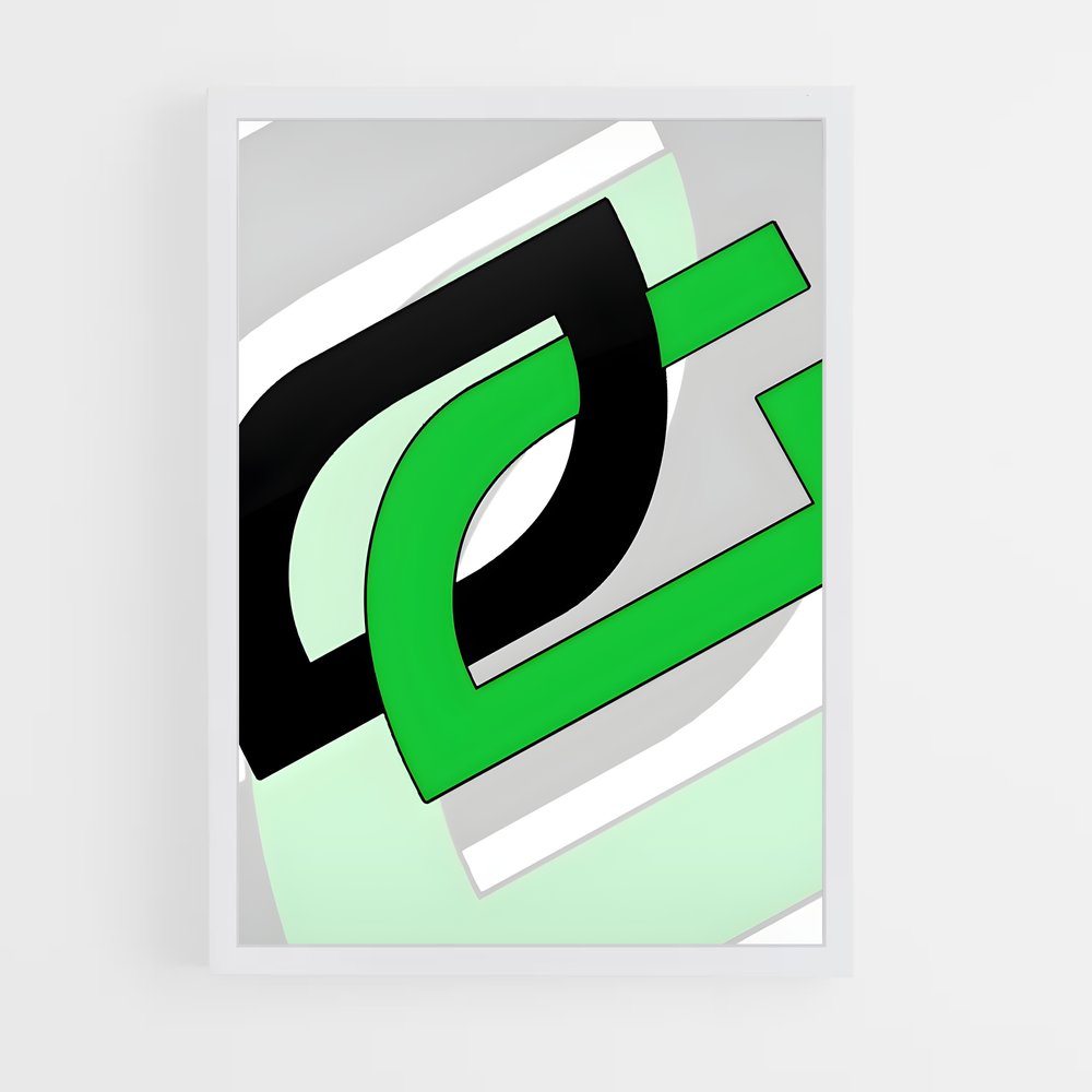 ap-optic gaming-5 cadre Blanc