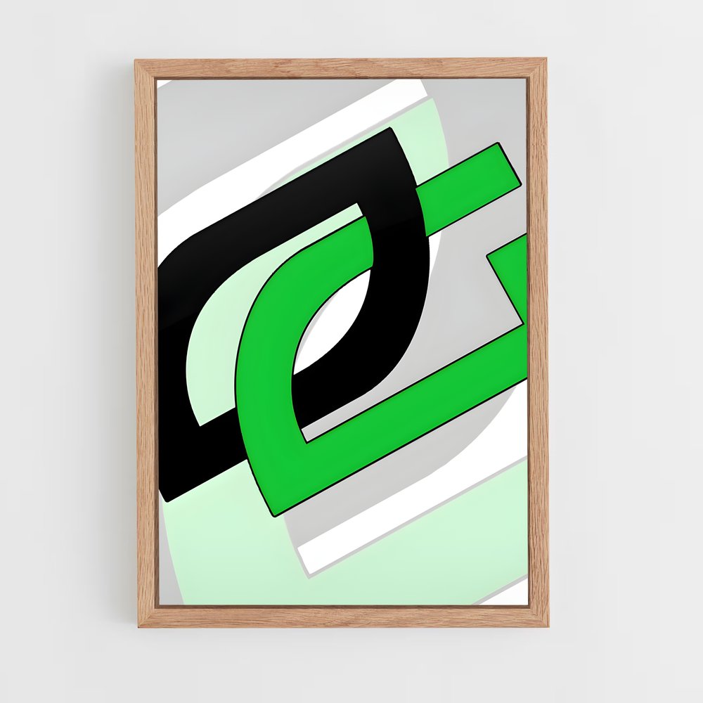 ap-optic gaming-5 cadre Bois clair
