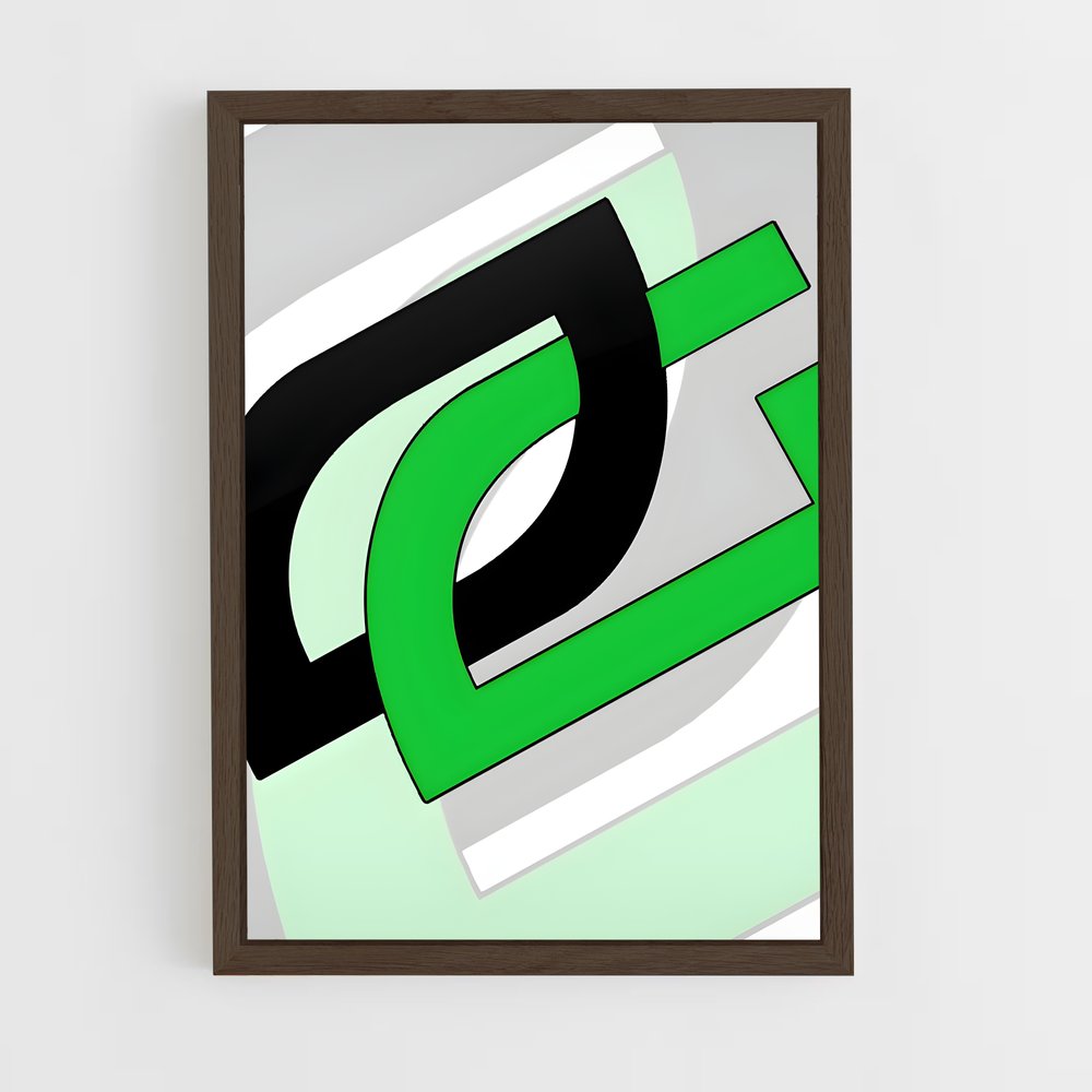 ap-optic gaming-5 cadre Bois foncé