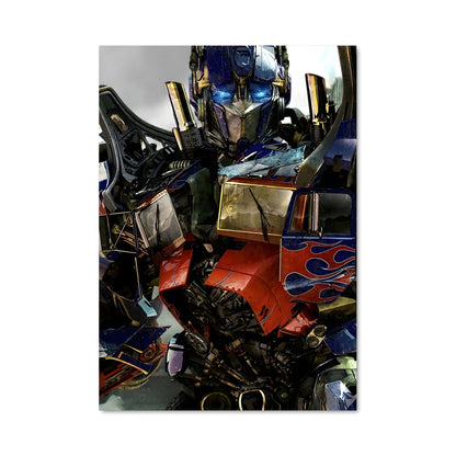 Poster Cybertron Hero