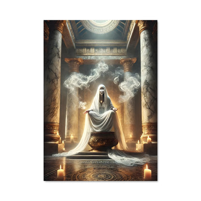 Poster Oracle de la Lumière