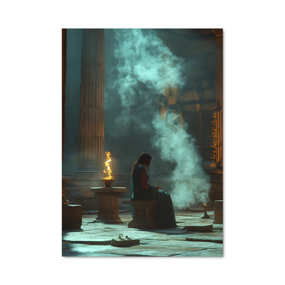 Poster Oracle de la Nuit
