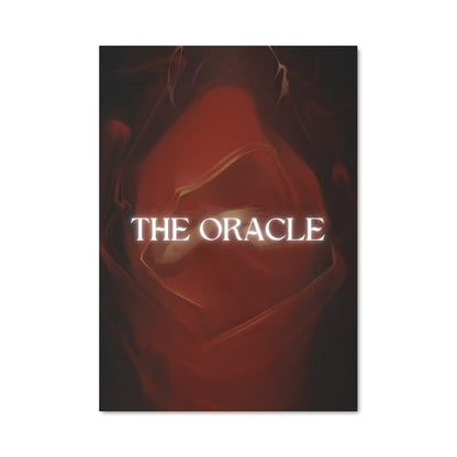 Poster L'Oracle de Delphes