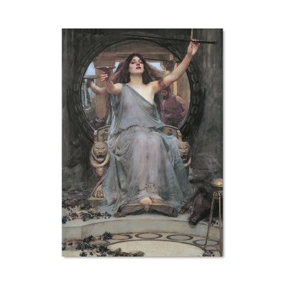 Poster Oracle Enchantée