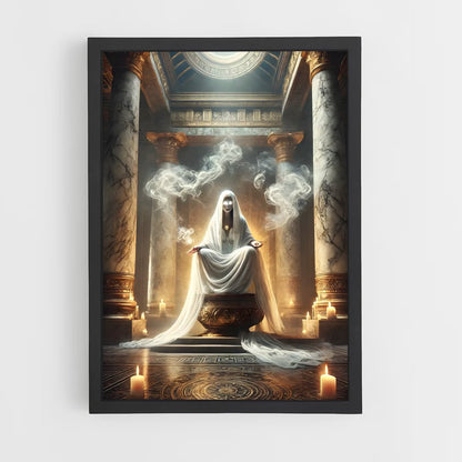ap-oracle of delphi-10 cadre Noir