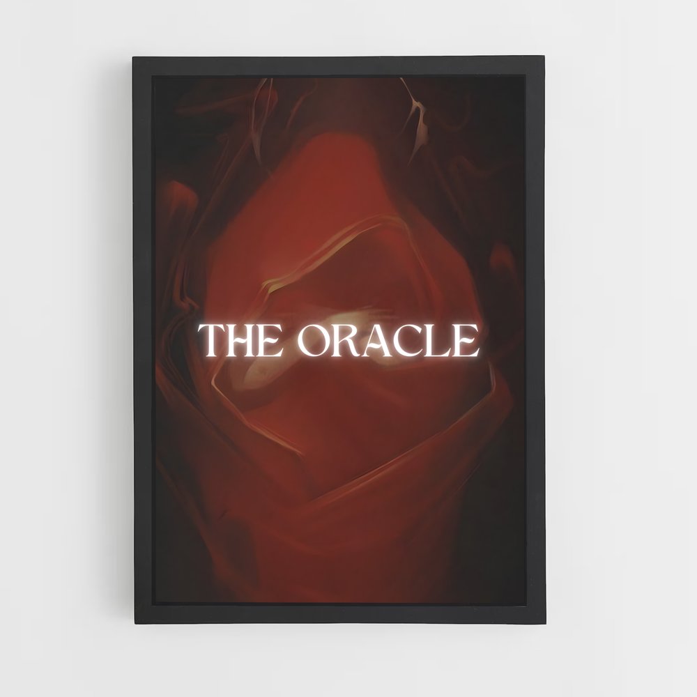 ap-oracle of delphi-3 cadre Noir
