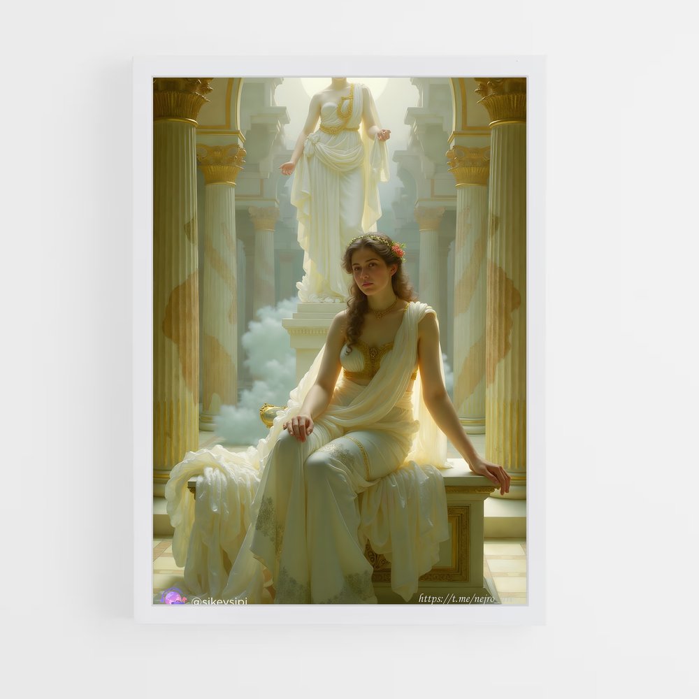 ap-oracle of delphi-5 cadre Blanc