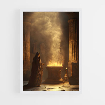ap-oracle of delphi-6 cadre Blanc