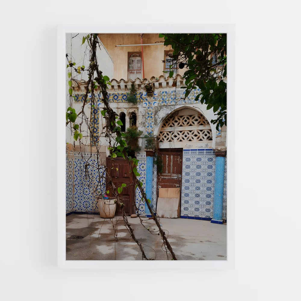 ap-oran-2 cadre Blanc
