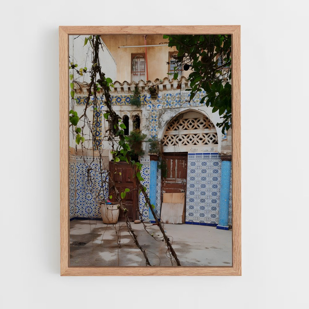 ap-oran-2 cadre Bois clair