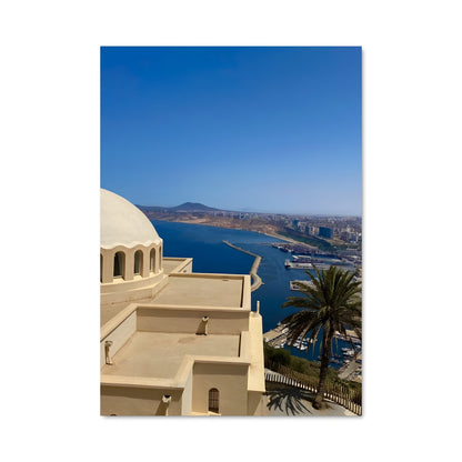 Poster Vue Éblouissante