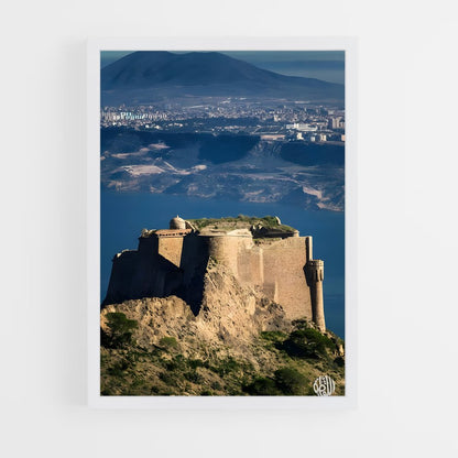 ap-oran-9 cadre Blanc