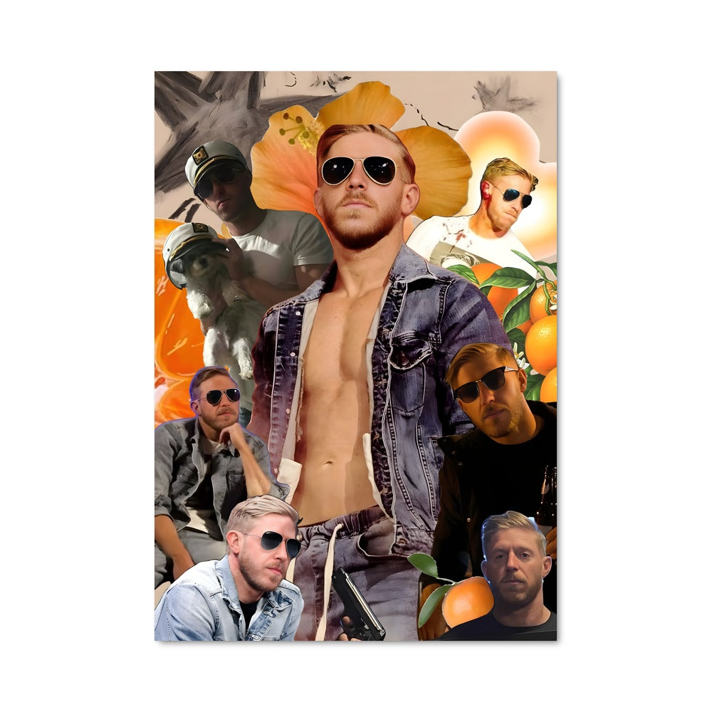 Poster Le Charmeur de Rêves