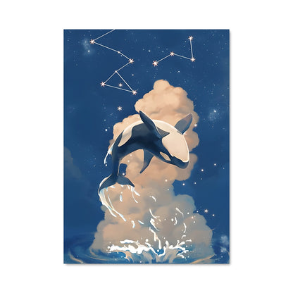 Poster Orca 84067