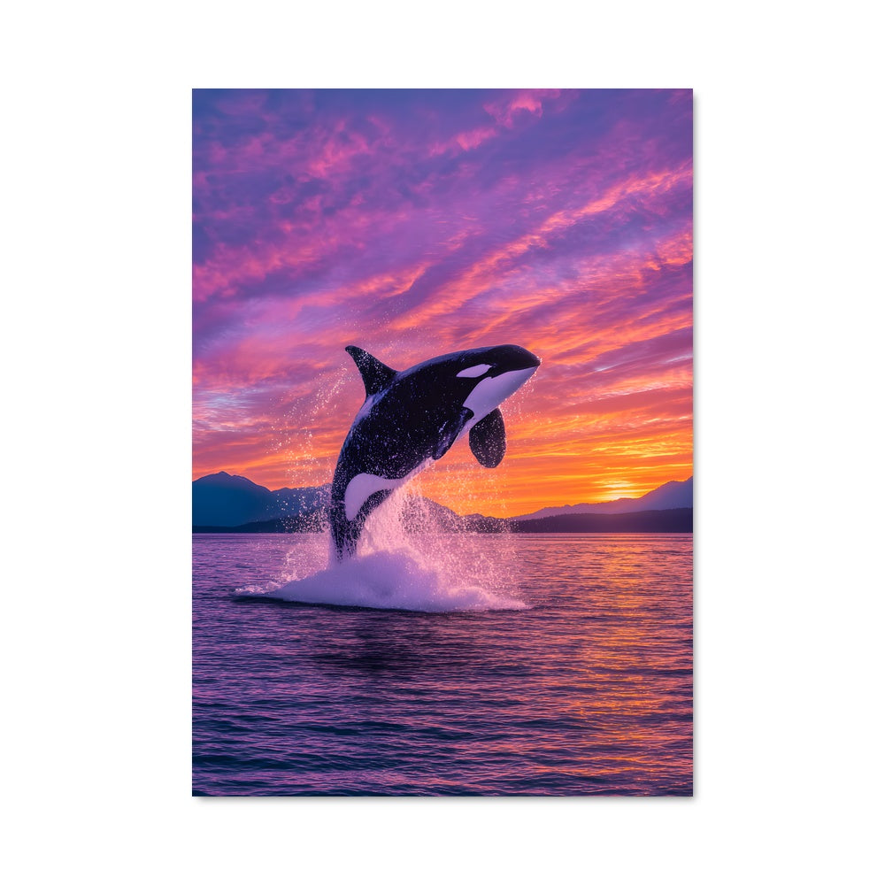 Poster Danse des Orques