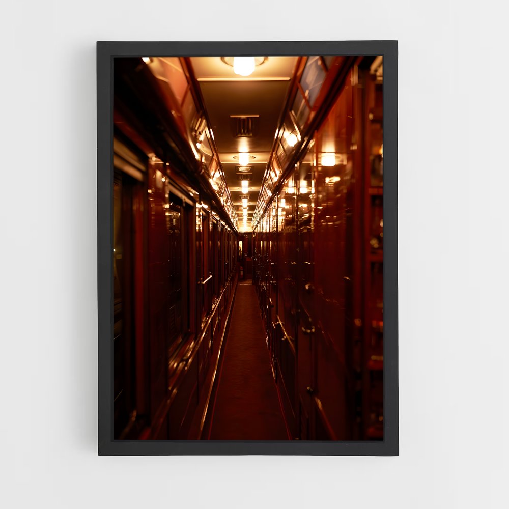 ap-orient express-2 cadre Noir