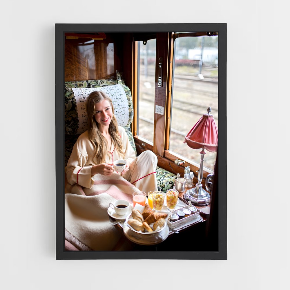 ap-orient express-3 cadre Noir
