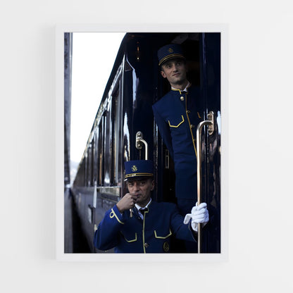 ap-orient express-5 cadre Blanc