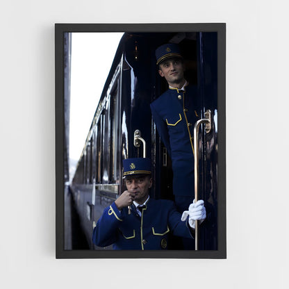 ap-orient express-5 cadre Noir