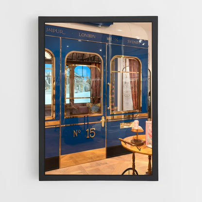 ap-orient express-6 cadre Noir