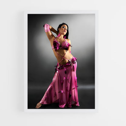 ap-oriental dance congress-3 cadre Blanc