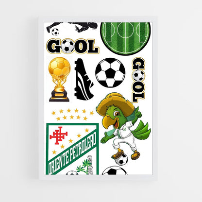 ap-oriente petrolero-1 cadre Blanc