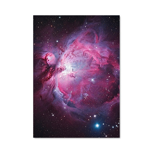 Poster Nebulae Mystique