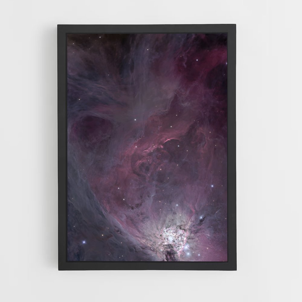 ap-orion nebula-6 cadre Noir