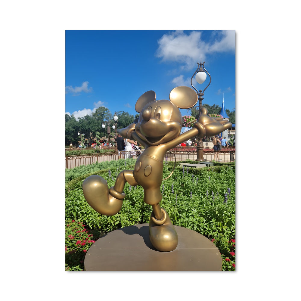 Poster Mickey's Dream