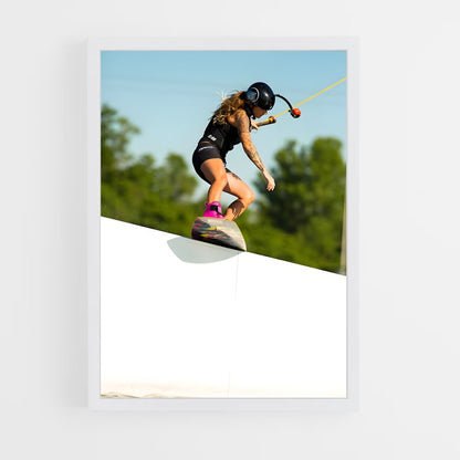 ap-orlando watersports complex-1 cadre Blanc