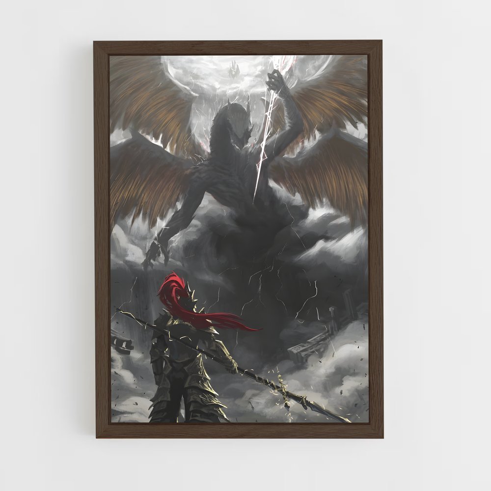 ap-ornstein-1 cadre Bois foncé
