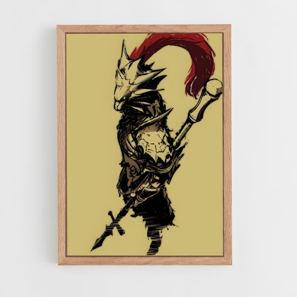 ap-ornstein-4 cadre Bois clair