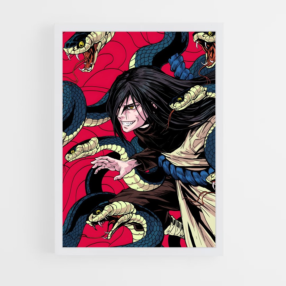 ap-orochimaru-1 cadre Blanc