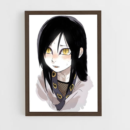 ap-orochimaru-4 cadre Bois foncé