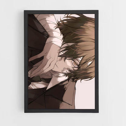 ap-osamu dazai-2 cadre Noir