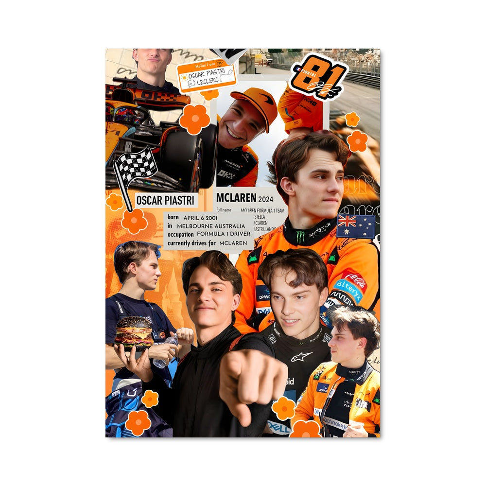 Poster Vitesse Virtuose
