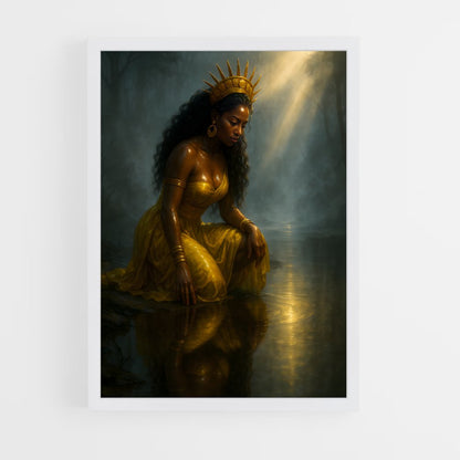 ap-oshun-12 cadre Blanc
