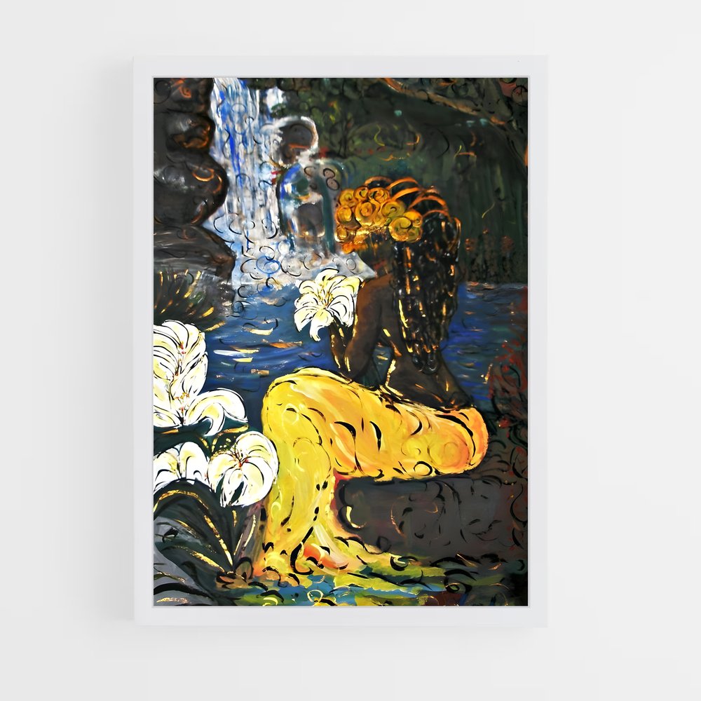 ap-oshun-15 cadre Blanc