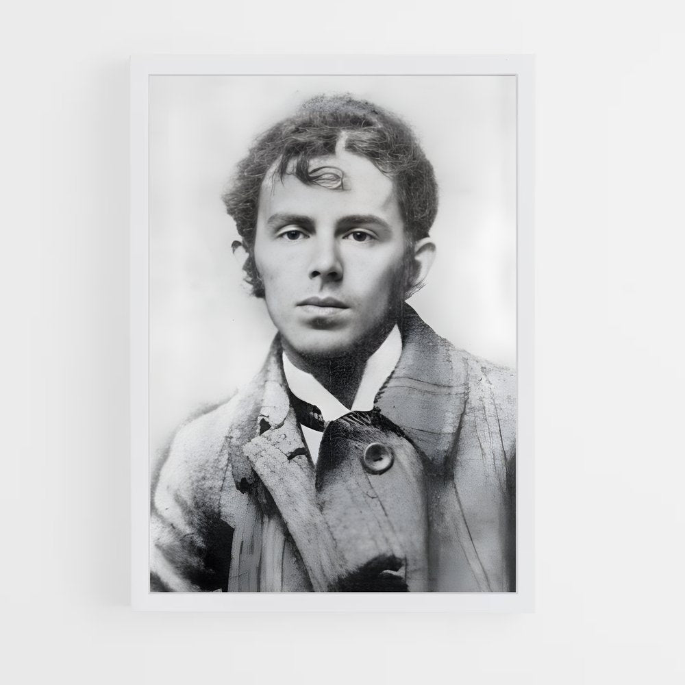 ap-osip mandelstam-2 cadre Blanc