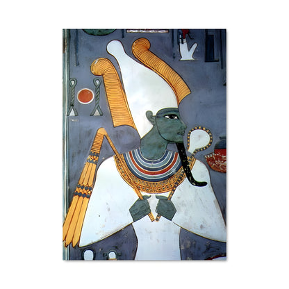 Poster Chevalier d'Osiris