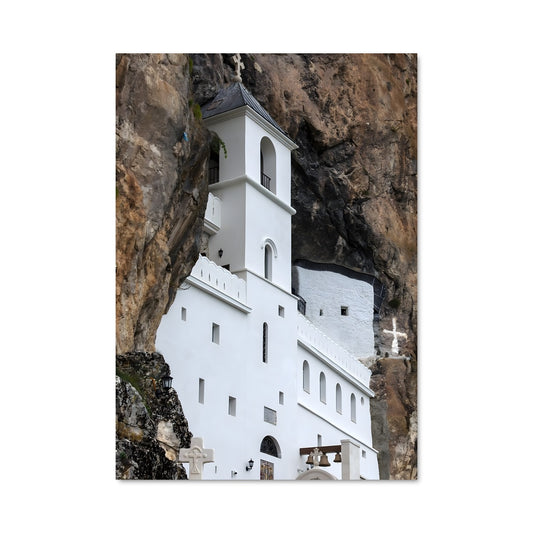 Poster L'Église Élevée