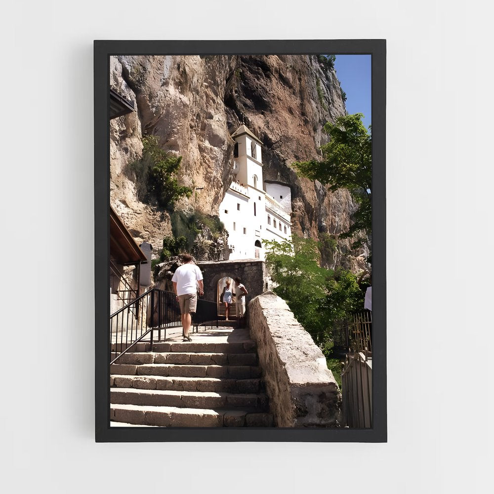 ap-ostrog monastery-5 cadre Noir