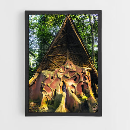 ap-osun osogbo sacred grove-1 cadre Noir