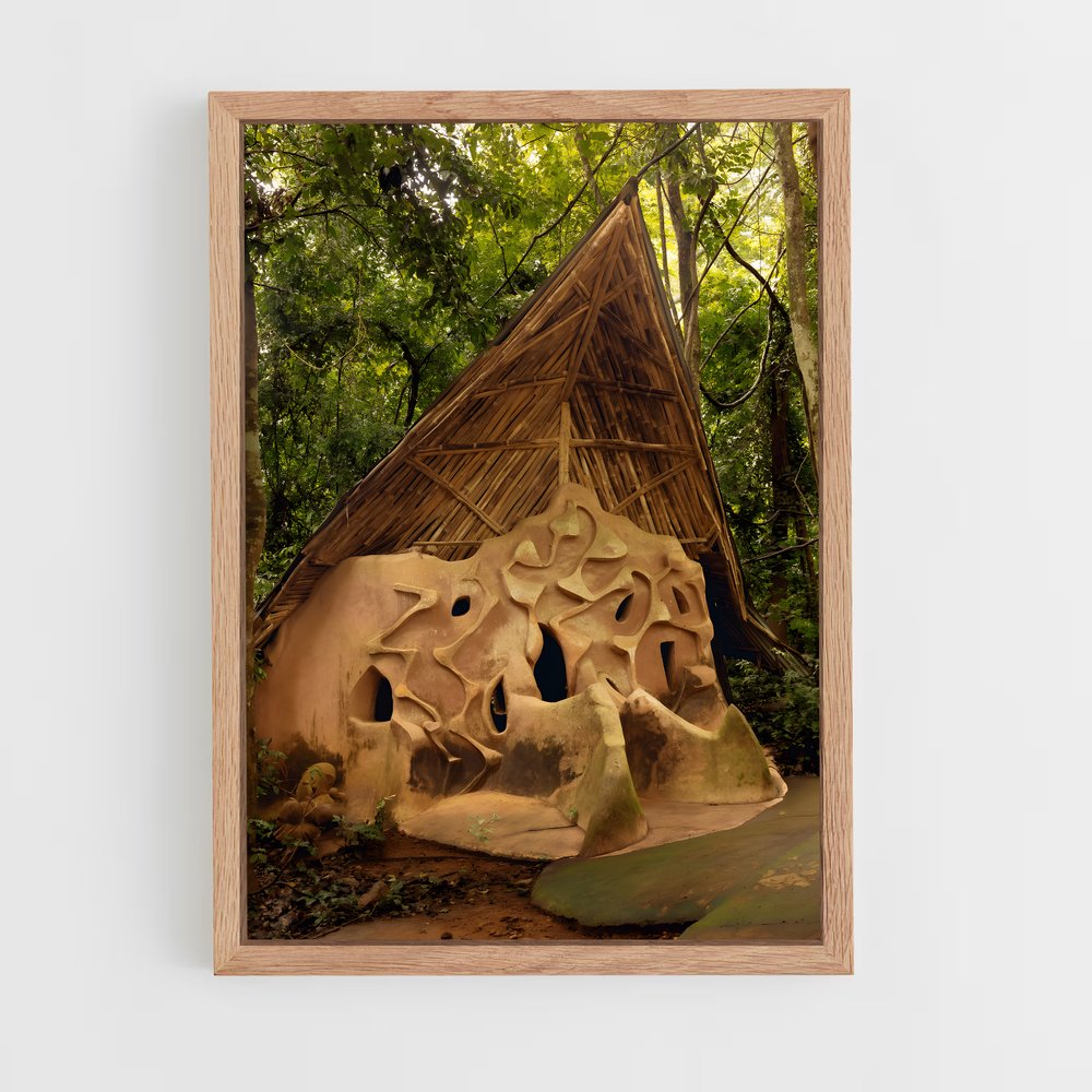 ap-osun osogbo sacred grove-2 cadre Bois clair